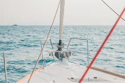 Sun Odyssey 449 in Lefkada / D-Marin Marina Lefkas thumbnail 21