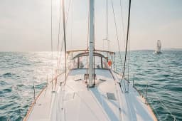 Sun Odyssey 449 in Lefkada / D-Marin Marina Lefkas thumbnail 22