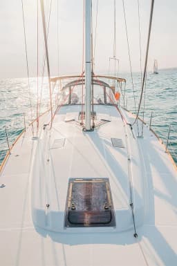 Sun Odyssey 449 in Lefkada / D-Marin Marina Lefkas thumbnail 23