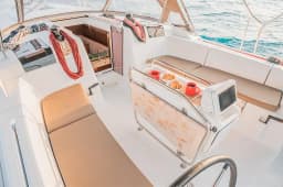 Sun Odyssey 449 in Lefkada / D-Marin Marina Lefkas thumbnail 24
