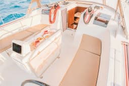 Sun Odyssey 449 in Lefkada / D-Marin Marina Lefkas thumbnail 25