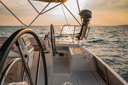 Sun Odyssey 449 in Lefkada / D-Marin Marina Lefkas thumbnail 27