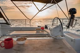 Sun Odyssey 449 in Lefkada / D-Marin Marina Lefkas thumbnail 29