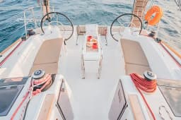 Sun Odyssey 449 in Lefkada / D-Marin Marina Lefkas thumbnail 30