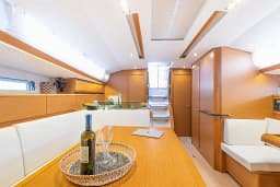 Sun Odyssey 449 in Lefkada / D-Marin Marina Lefkas thumbnail 40