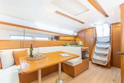 Sun Odyssey 449 in Lefkada / D-Marin Marina Lefkas thumbnail 41