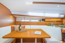 Sun Odyssey 449 in Lefkada / D-Marin Marina Lefkas thumbnail 42