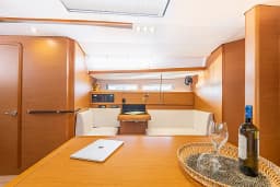Sun Odyssey 449 in Lefkada / D-Marin Marina Lefkas thumbnail 43