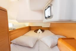 Sun Odyssey 449 in Lefkada / D-Marin Marina Lefkas thumbnail 48