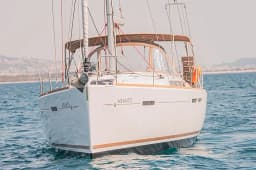 Sun Odyssey 449 in Lefkada / D-Marin Marina Lefkas thumbnail 54