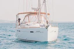 Sun Odyssey 449 in Lefkada / D-Marin Marina Lefkas thumbnail 55