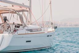 Sun Odyssey 449 in Lefkada / D-Marin Marina Lefkas thumbnail 58