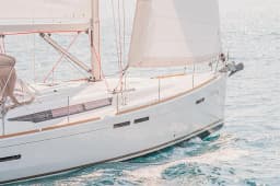 Sun Odyssey 449 in Lefkada / D-Marin Marina Lefkas thumbnail 62