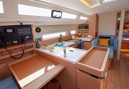 Sun Odyssey 410 in Marmaris / Netsel Marmaris Marina thumbnail 5