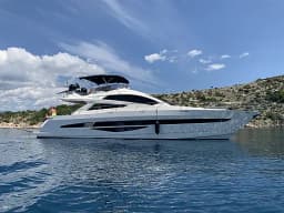 Galeon 700 in Novi Vinodolski / Mitan Marina thumbnail 1