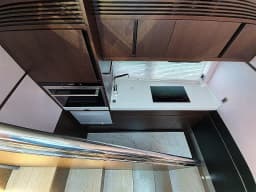 Galeon 700 in Novi Vinodolski / Mitan Marina thumbnail 11