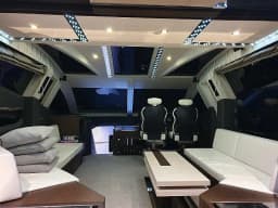 Galeon 700 in Novi Vinodolski / Mitan Marina thumbnail 12
