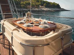 Gulet in Split / Port of Split / East Harbour thumbnail 12