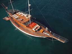 Gulet in Split / Port of Split / East Harbour thumbnail 14