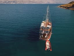 Gulet in Split / Port of Split / East Harbour thumbnail 17