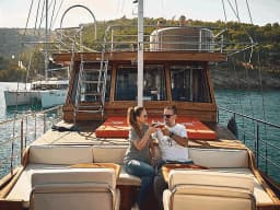 Gulet in Split / Port of Split / East Harbour thumbnail 21
