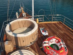 Gulet in Split / Port of Split / East Harbour thumbnail 7
