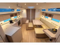Oceanis 46.1 in Castiglioncello / Marina Cala de' Medici thumbnail 2