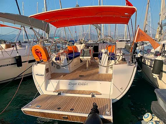 Bavaria 37 in Fethiye / Ece Marina - Photo 1