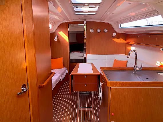 Bavaria 37 in Fethiye / Ece Marina - Photo 3