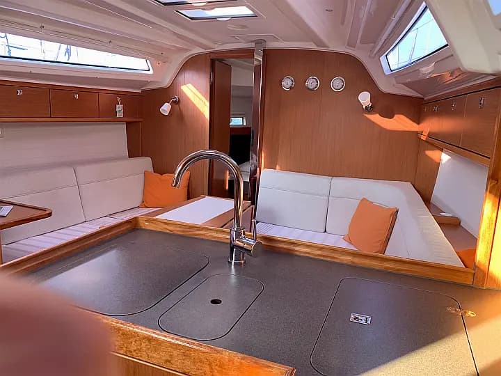 Bavaria 37 in Fethiye / Ece Marina - Photo 4