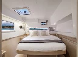 Lagoon 42 in Kalamata Marina thumbnail 10
