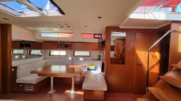 Oceanis 51.1 in Trogir / ACI Marina Trogir thumbnail 10