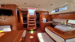 Oceanis 51.1 in Trogir / ACI Marina Trogir thumbnail 11