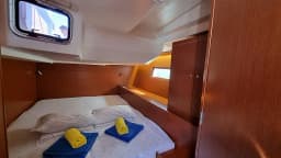 Oceanis 51.1 in Trogir / ACI Marina Trogir thumbnail 13