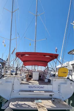 Oceanis 51.1 in Trogir / ACI Marina Trogir thumbnail 19