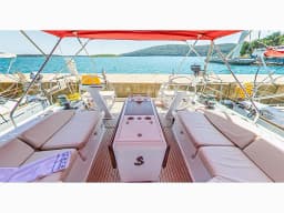 Oceanis 51.1 in Trogir / ACI Marina Trogir thumbnail 21