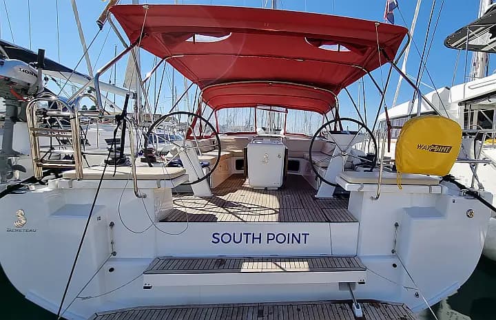 Oceanis 51.1 in Trogir / ACI Marina Trogir - Photo 5