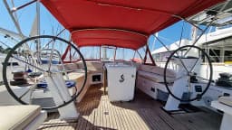Oceanis 51.1 in Trogir / ACI Marina Trogir thumbnail 7