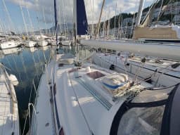 Bavaria 42 in Fethiye / Ece Marina thumbnail 11