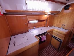 Bavaria 42 in Fethiye / Ece Marina thumbnail 16