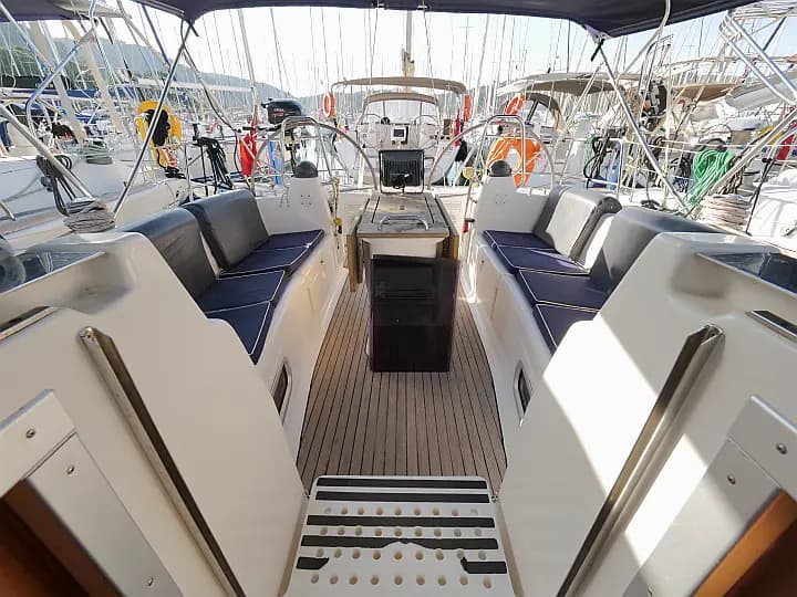 Bavaria 42 in Fethiye / Ece Marina - Photo 5