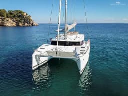 Saona 47 in Mallorca / Palma de Mallorca / La Lonja Marina Charter thumbnail 8