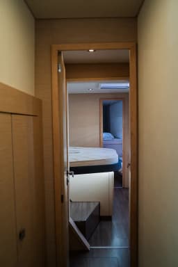 Saona 47 in Sicily / Castellammare del Golfo / Porto di Castellammare del Golfo thumbnail 24