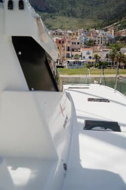 Saona 47 in Sicily / Castellammare del Golfo / Porto di Castellammare del Golfo thumbnail 28