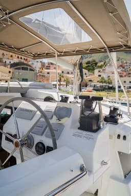Saona 47 in Sicily / Castellammare del Golfo / Porto di Castellammare del Golfo thumbnail 30