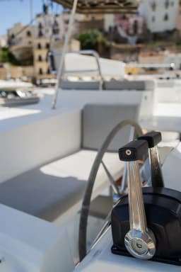 Saona 47 in Sicily / Castellammare del Golfo / Porto di Castellammare del Golfo thumbnail 31