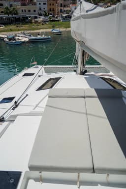 Saona 47 in Sicily / Castellammare del Golfo / Porto di Castellammare del Golfo thumbnail 32