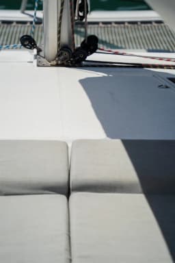 Saona 47 in Sicily / Castellammare del Golfo / Porto di Castellammare del Golfo thumbnail 33
