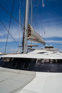 Saona 47 in Sicily / Castellammare del Golfo / Porto di Castellammare del Golfo thumbnail 37