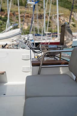 Saona 47 in Sicily / Castellammare del Golfo / Porto di Castellammare del Golfo thumbnail 40